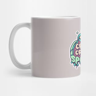 Creepy crawly spooky Mug